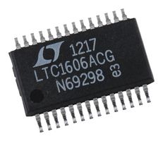 LTC1606 16 位，250ksps，单电源 ADC