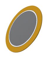 PUI AUDIO AB2726B