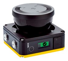 Safety Laser Scanners- Microscan3 and Nanoscan3