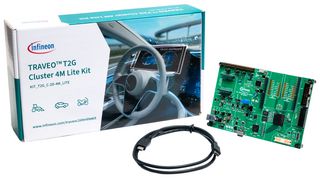 INFINEON KITT2GC-2D-4MLITE