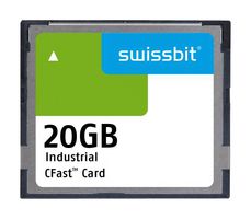 SWISSBIT SFCA020GH1AO1TB-I-CA-21P-STD