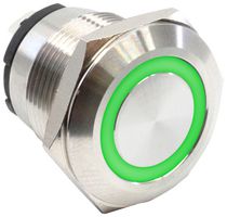 E-SWITCH PVHC4F2BSS334