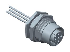 AMPHENOL LTW M12A-05PFFC-SF8C15