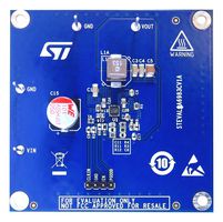 STMICROELECTRONICS STEVAL-A6983CV1