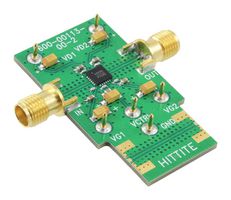 ANALOG DEVICES EVAL01-HMC996LP4E