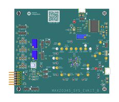 MAX20345EVSYS# – 评估套件