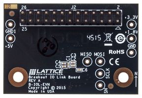 LATTICE SEMICONDUCTOR LIFMD-IOL-EVN