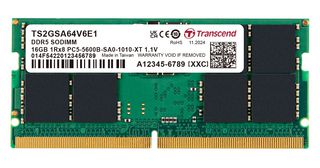 TRANSCEND TS2GSA64V6E1