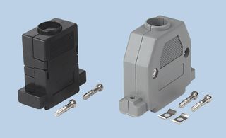 MH CONNECTORS MHCCOV-15SC-LG