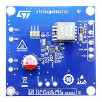 STMICROELECTRONICS STEVAL-A6983IV1