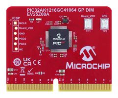 MICROCHIP EV25Z08A