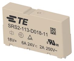 TE CONNECTIVITY SRS2-113-D018-11