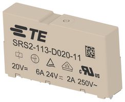 TE CONNECTIVITY SRS2-113-D020-11