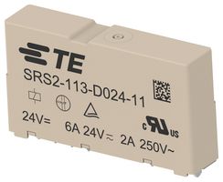 TE CONNECTIVITY SRS2-113-D024-11