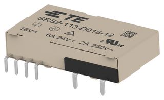 TE CONNECTIVITY SRS2-113-D018-12