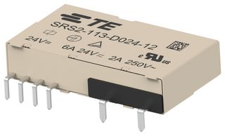 TE CONNECTIVITY SRS2-113-D024-12