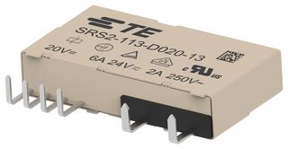 TE CONNECTIVITY SRS2-113-D020-13