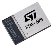 STMICROELECTRONICS STM32WBA5MMGH6TR