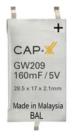 CAP-XX GW209F