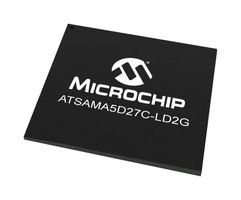MICROCHIP ATSAMA5D27C-LD2G-CU