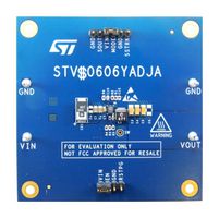 STMICROELECTRONICS STEVAL-0606YADJ