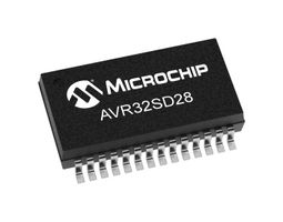 MICROCHIP AVR32SD28-I/SP