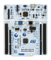 STMICROELECTRONICS NUCLEO-C031C6