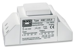BLOCK AIM16/8