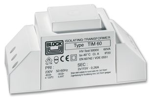 BLOCK TIM800