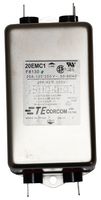 CORCOM - TE CONNECTIVITY 20EMC1