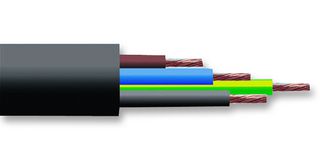 PRO POWER H07RNF3 2.5 100M