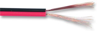 MULTICOMP PRO CB0045 RED/BLACK 100M