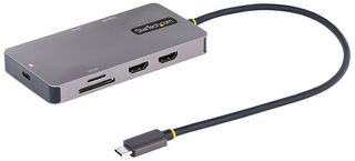 Startech USB C 8-in-1 Multiport Adapter