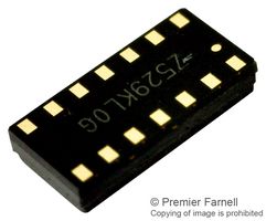 ANALOG DEVICES MAX86916EFD+