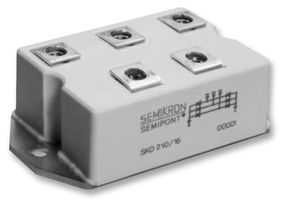 SEMIKRON SKD210/16