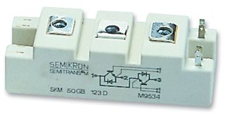SEMIKRON SKM200GB123D