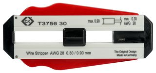 CK TOOLS T3756 30