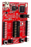 TEXAS INSTRUMENTS MSP-EXP430G2