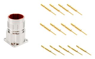 AMPHENOL SINE/TUCHEL MB2LLN0800-KIT