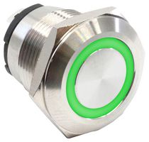 E-SWITCH PVHC4F2BSS334.