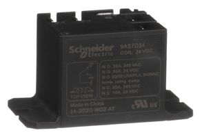 SCHNEIDER ELECTRIC/LEGACY RELAY 9AS7D24