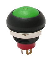E-SWITCH RP8100B1M1CEBLKBLKGRN.