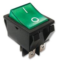 E-SWITCH R5BBLKGRNFF2.