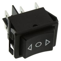 E-SWITCH R5GBLKBLKHF0.