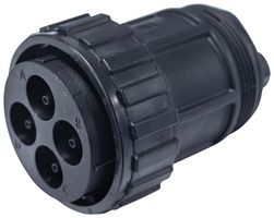 AMPHENOL INDUSTRIAL APC06-24-4P