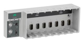 全新 NI 以太网 CompactDAQ 机箱