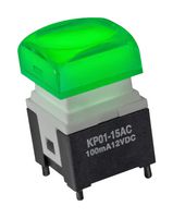 NKK SWITCHES KP0215ACBKG03RGBP-2TJB