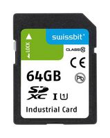 SWISSBIT SFSD064GL1AM1MT-E-ZK-21P-STD