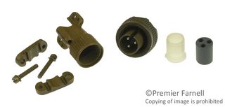 ITT CANNON MS3106E10SL4P
