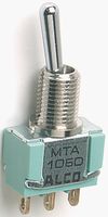 ALCOSWITCH - TE CONNECTIVITY MTA106EPC